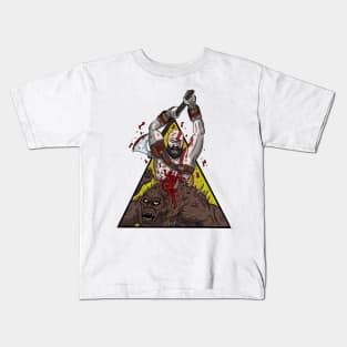 kratos Kids T-Shirt